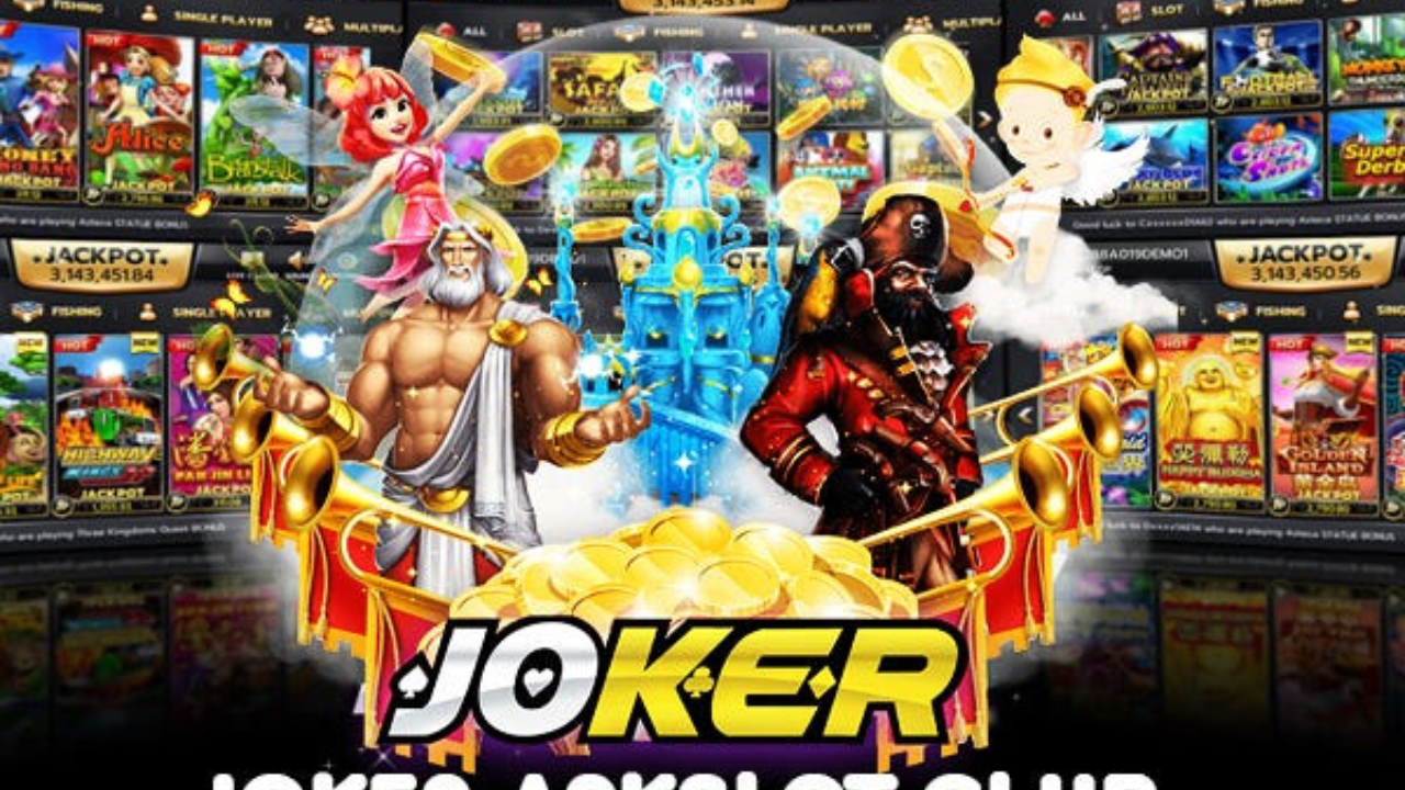 Benefits of Placing the Latest Joker Gaming Bets Today