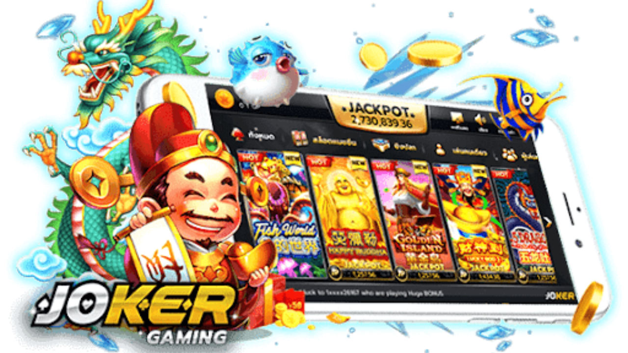 Papi4d: The Best Joker123 Game for Online Gambling Lovers