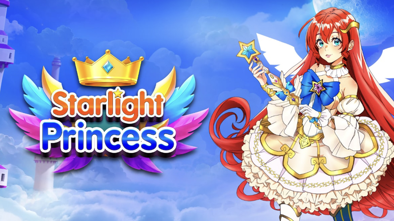 Recommended Starlight Princess Slot New Member Bonus 100%