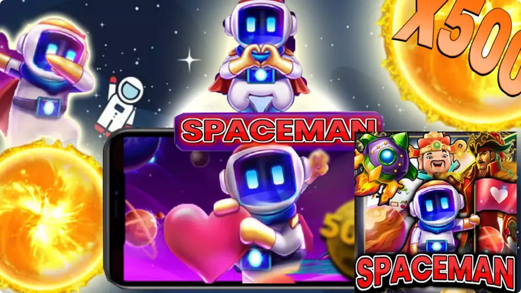 The Future of Spaceman Gaming and Agency Services