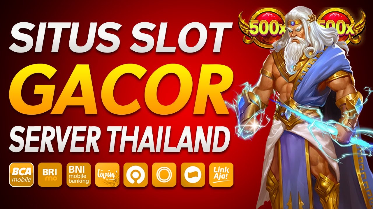 How to Get the Best Server Slot Thailand Gambling VIP Account