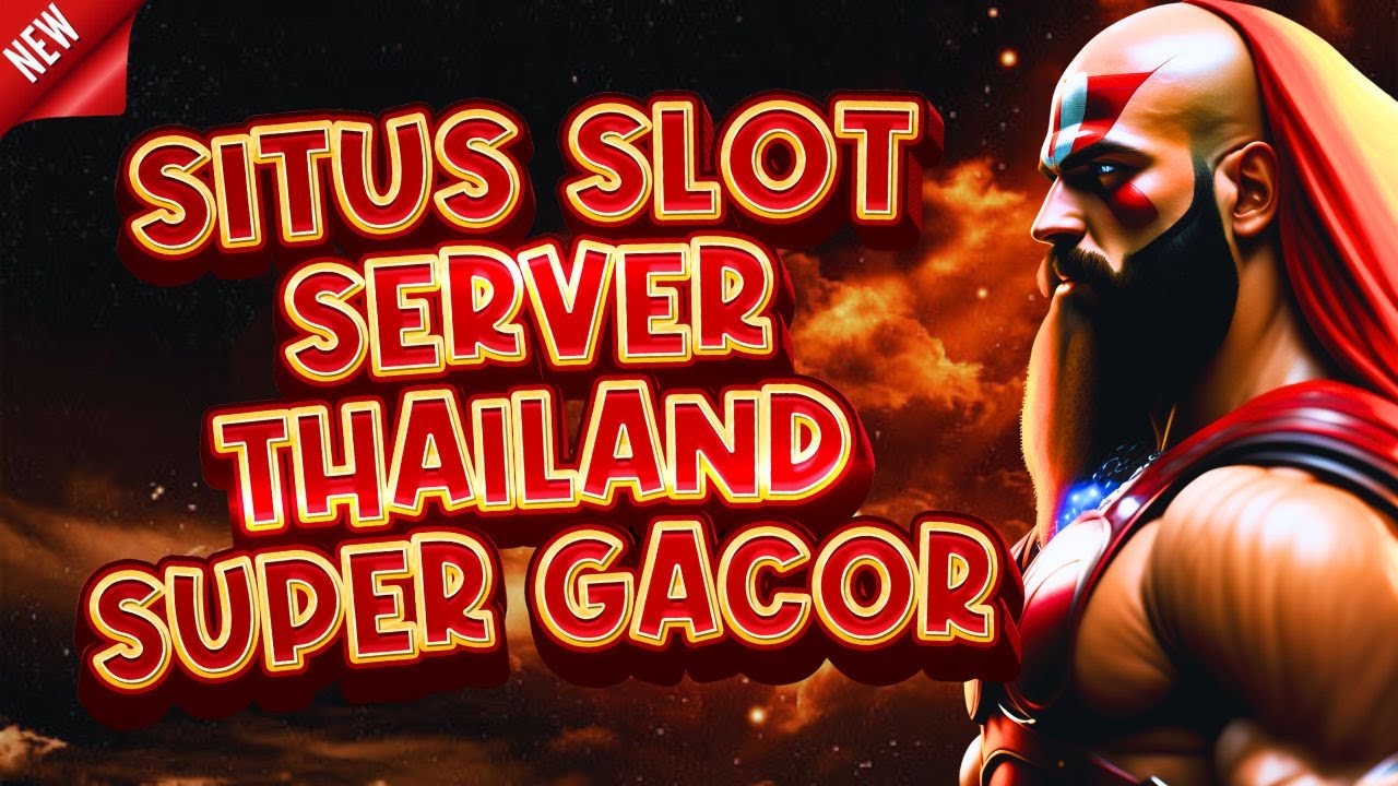 Taking Control of Your Slot Server Thailand Habits