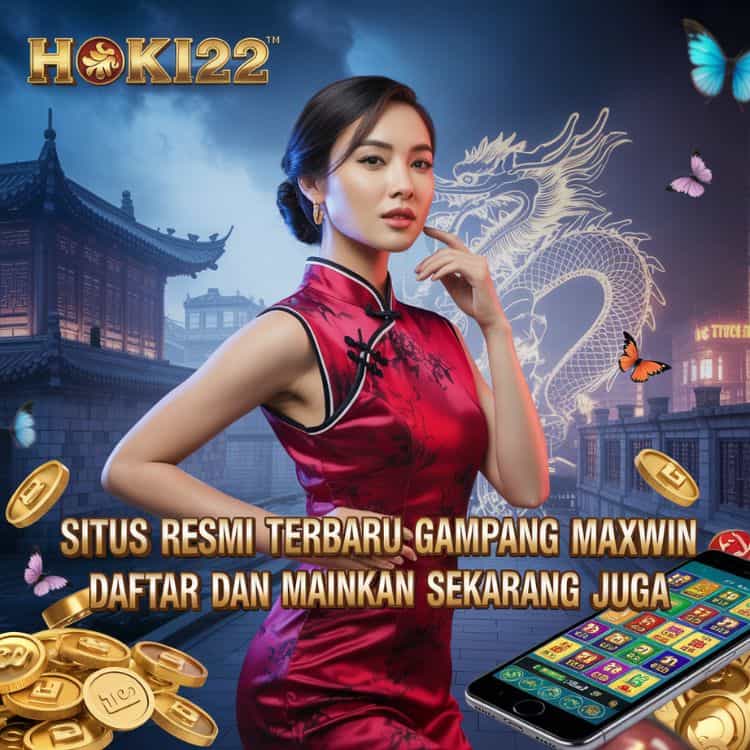 Get the Best Experience Playing Official Hoki22 Login Slots