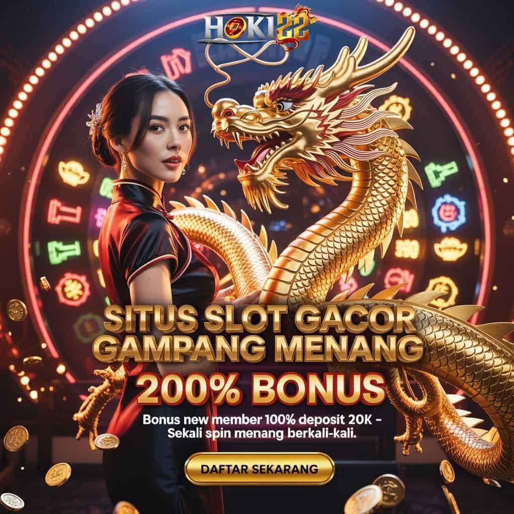 Small Deposit Amount To Play Hoki22 Online Slot Gambling